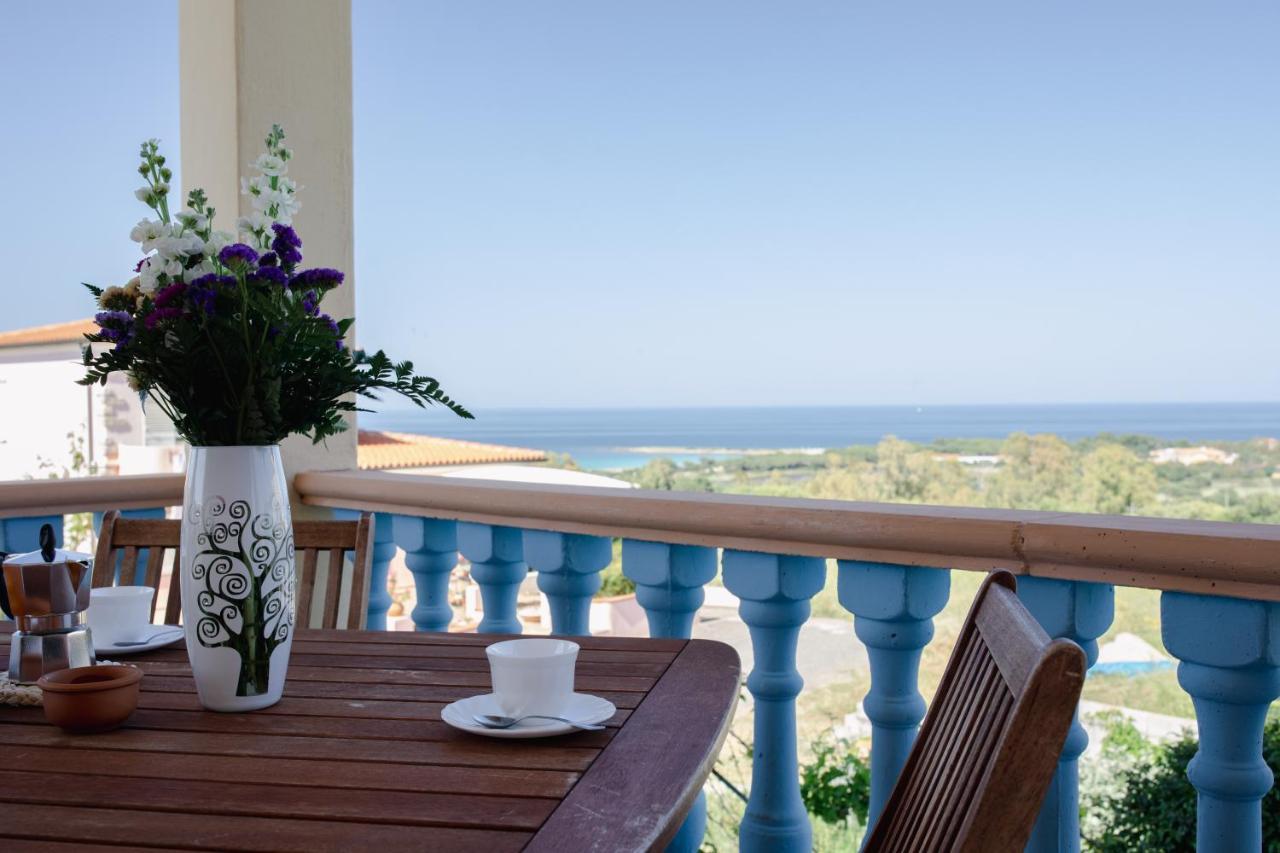 Appartamenti Costa - Budoni Sweet Home Tanaunella Exterior foto